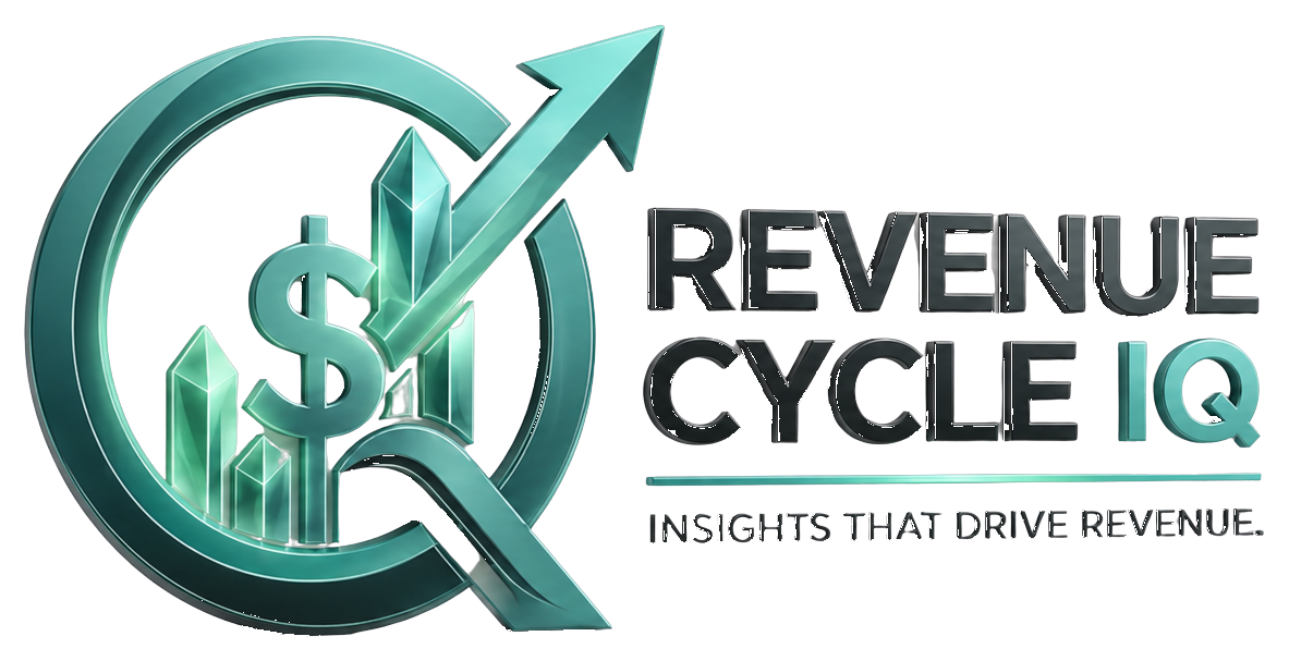Revenue Cycle IQ — Insights that drive revenue